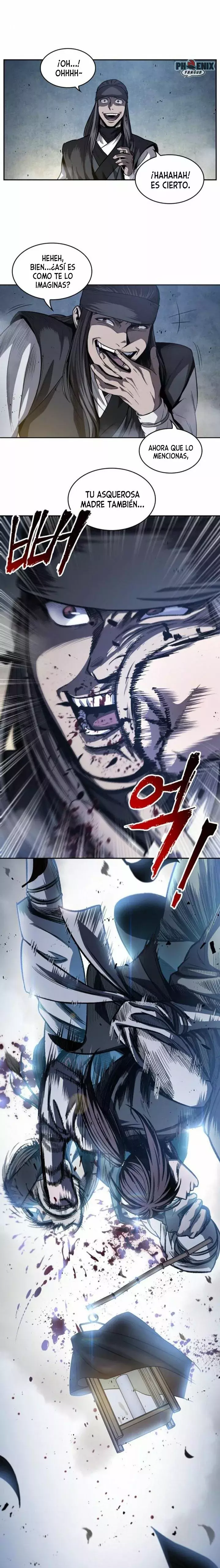 Read Nano Machine (es) Manga Online