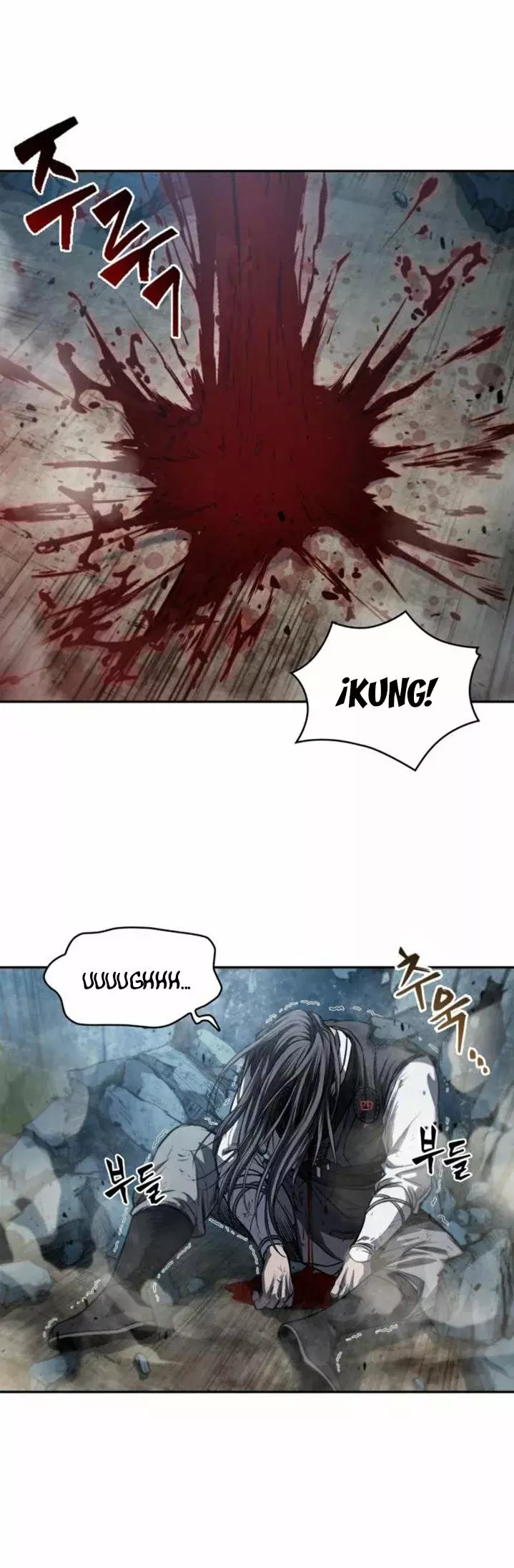 Read Nano Machine (es) Manga Online