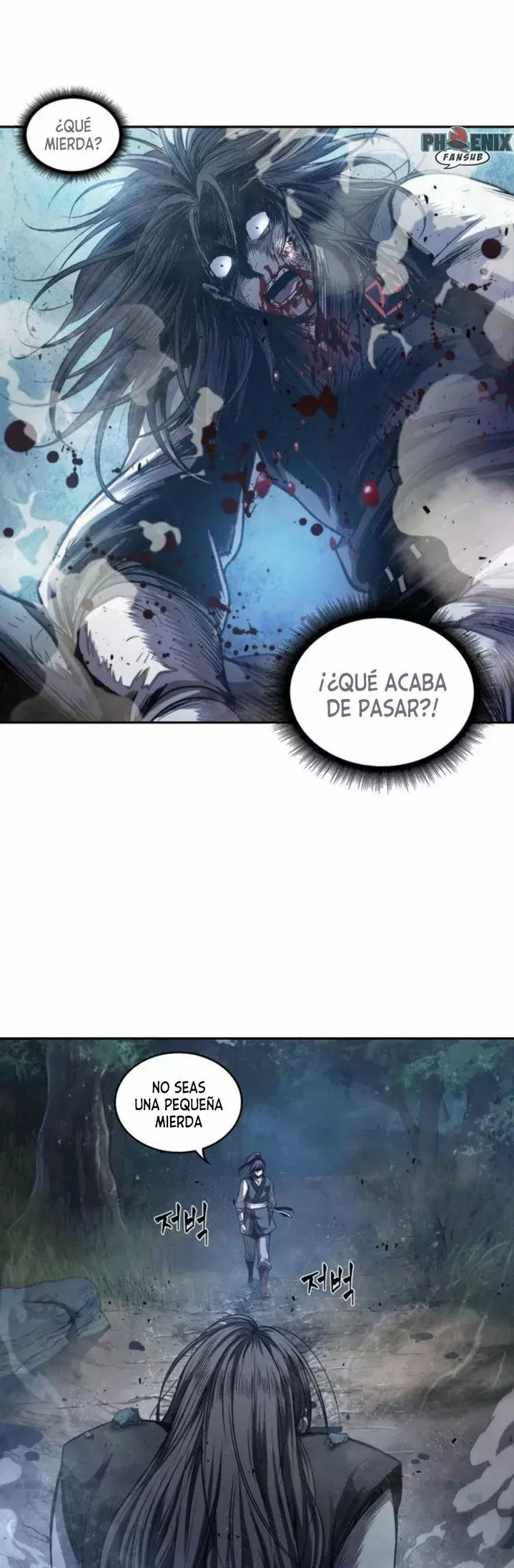 Read Nano Machine (es) Manga Online