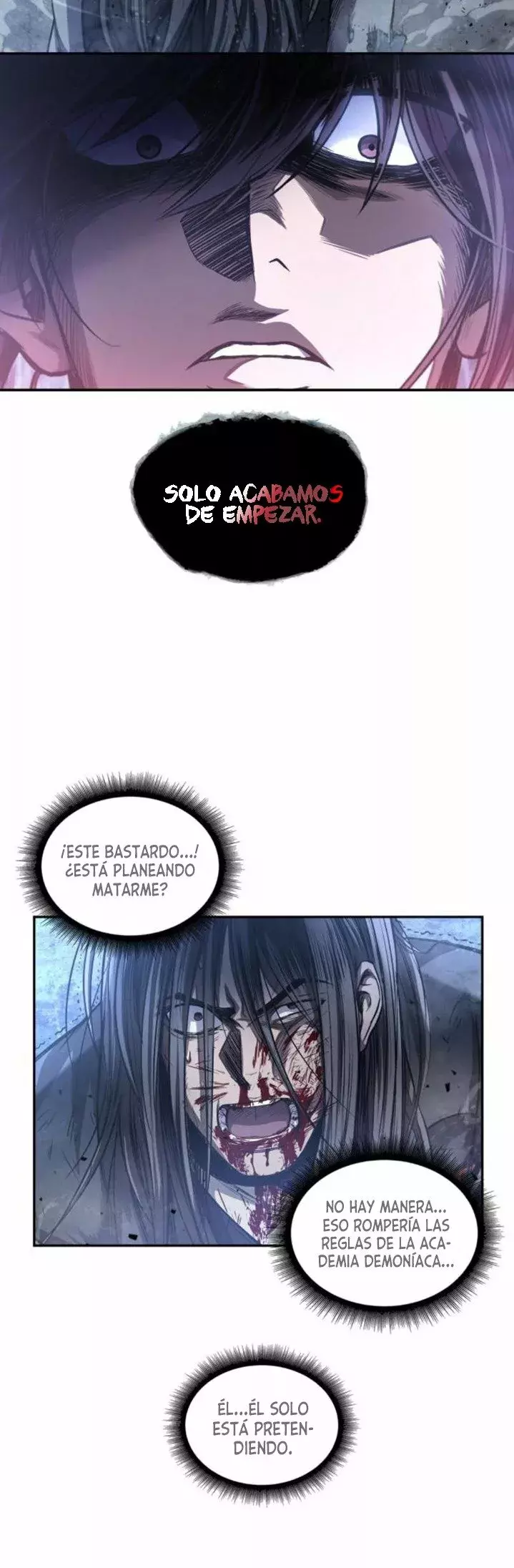 Read Nano Machine (es) Manga Online