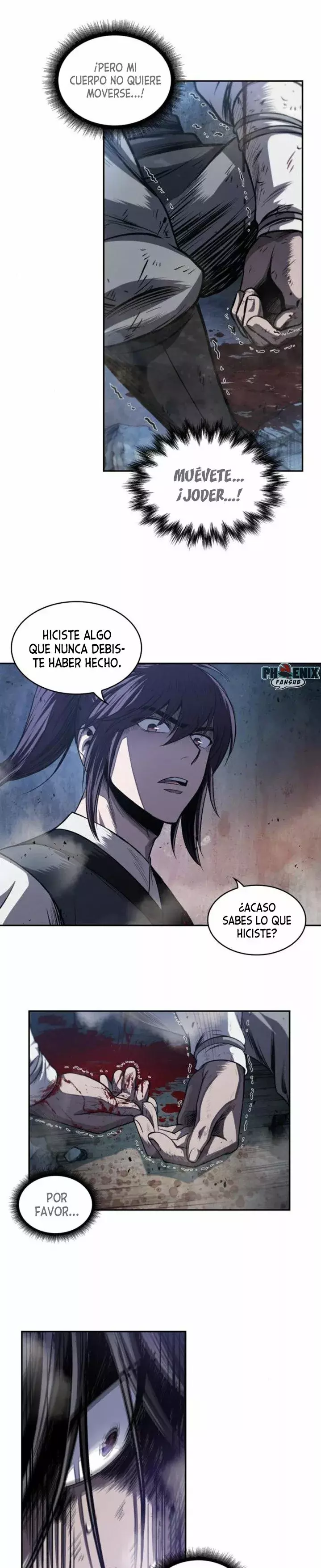 Read Nano Machine (es) Manga Online