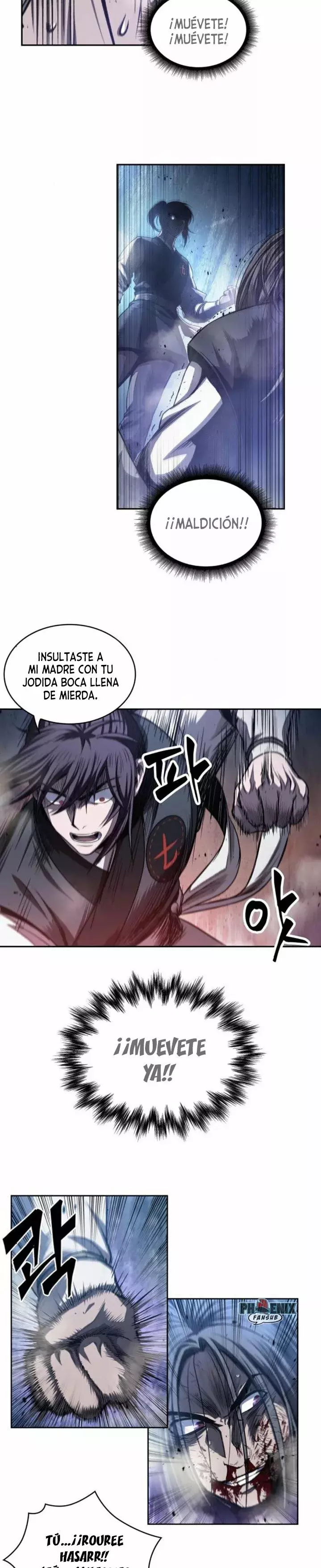 Read Nano Machine (es) Manga Online