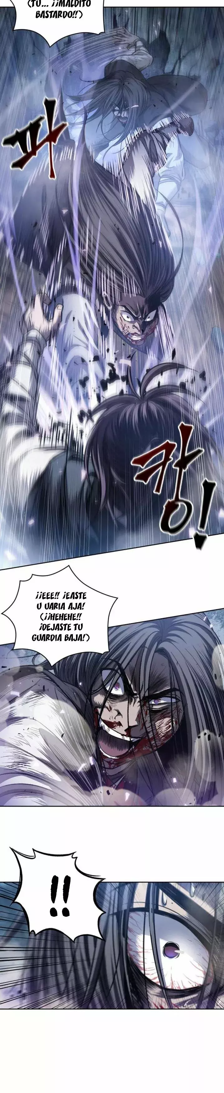 Read Nano Machine (es) Manga Online