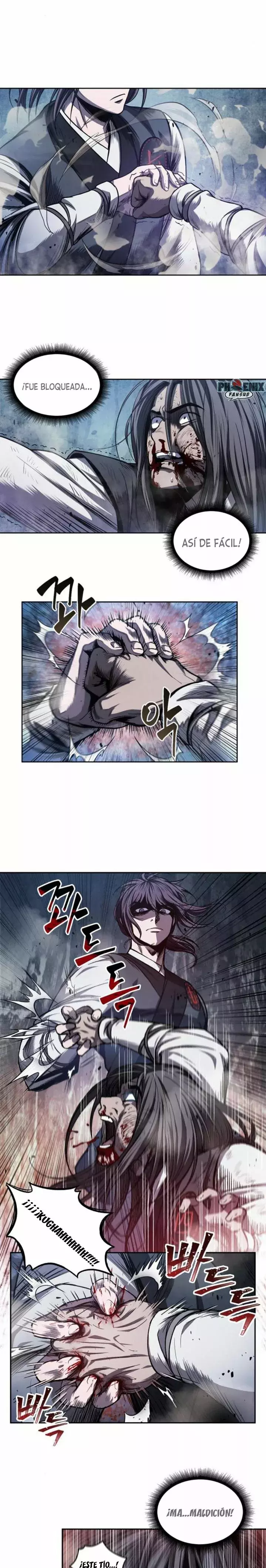 Read Nano Machine (es) Manga Online