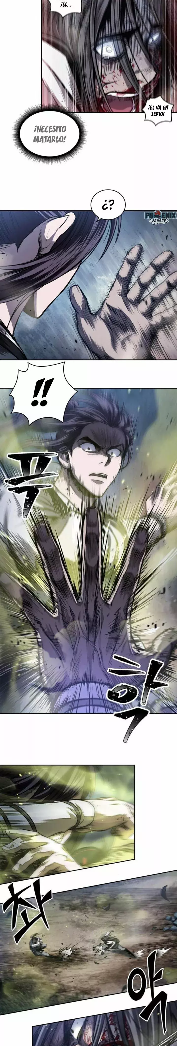 Read Nano Machine (es) Manga Online