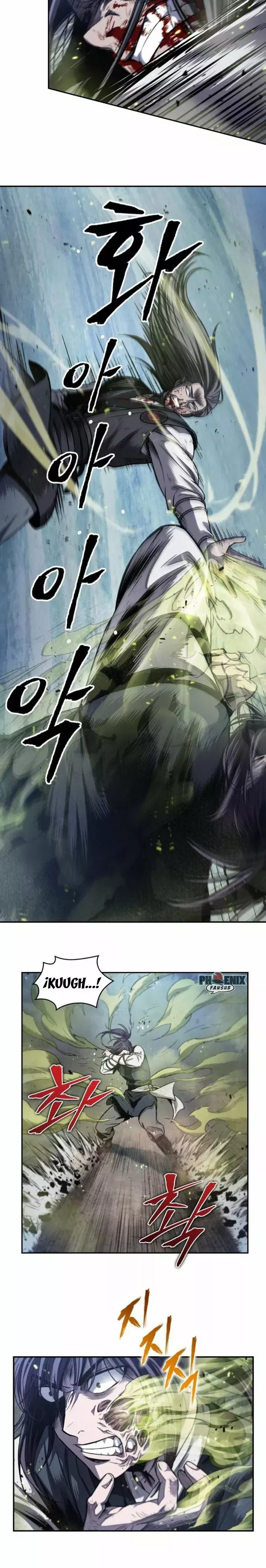 Read Nano Machine (es) Manga Online