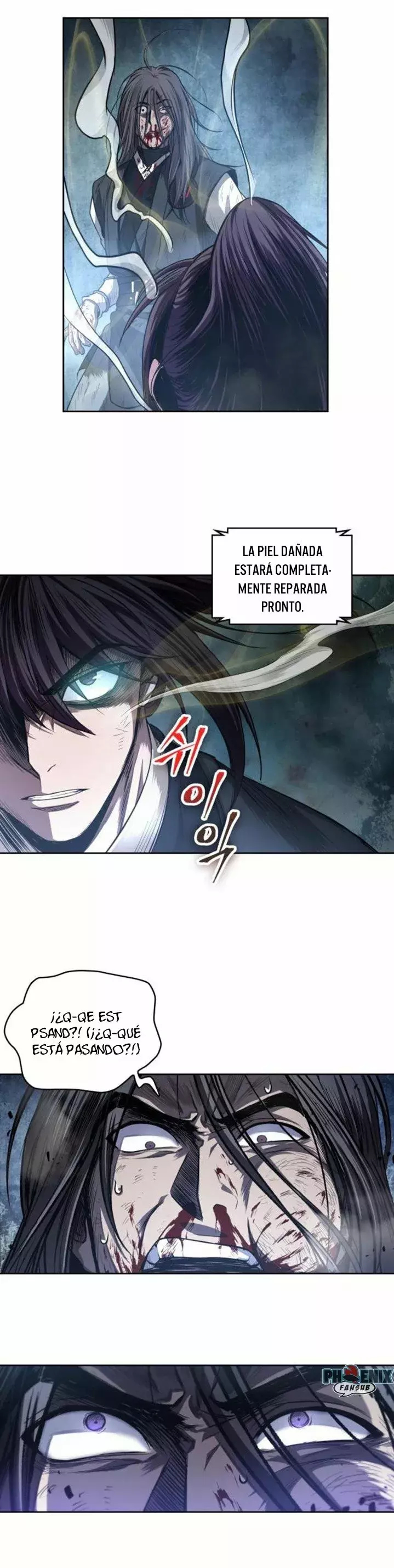 Read Nano Machine (es) Manga Online