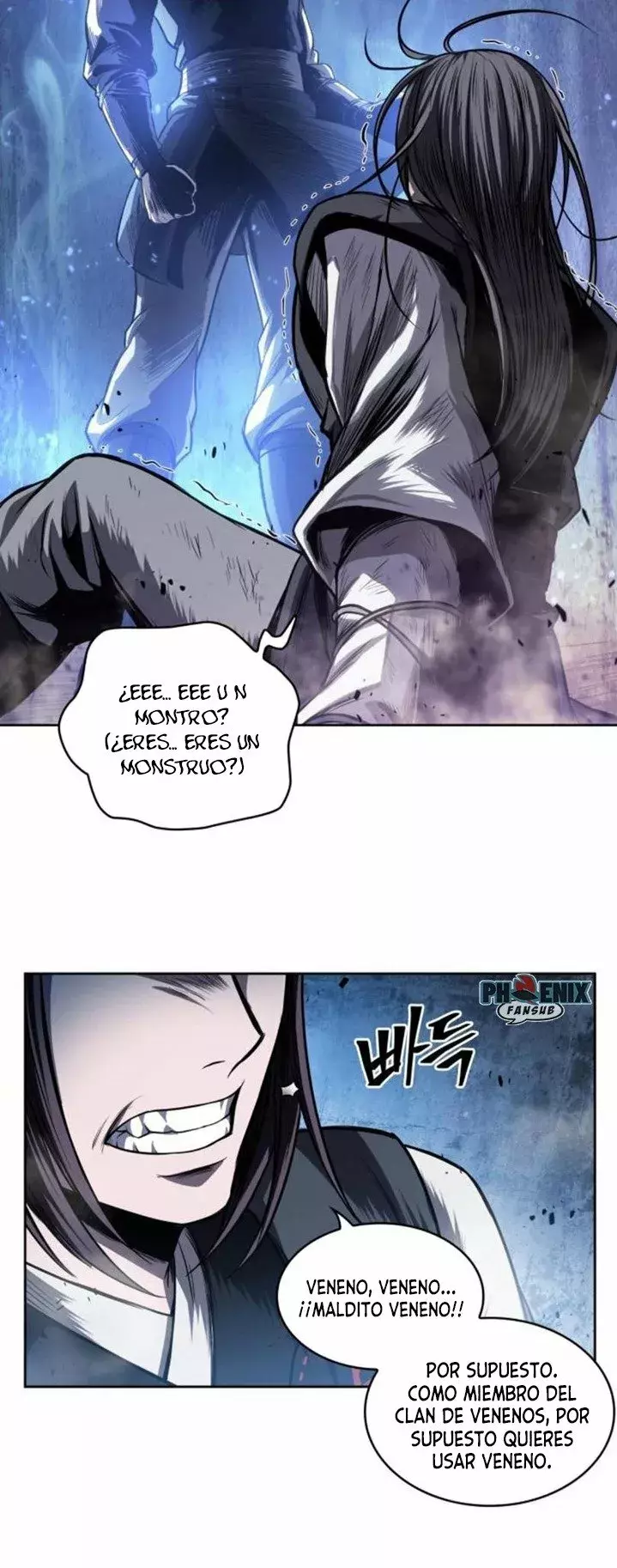 Read Nano Machine (es) Manga Online