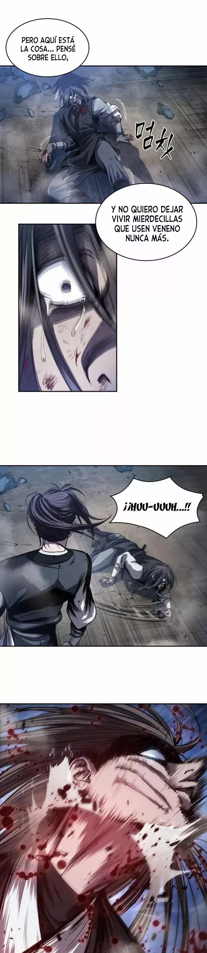 Read Nano Machine (es) Manga Online