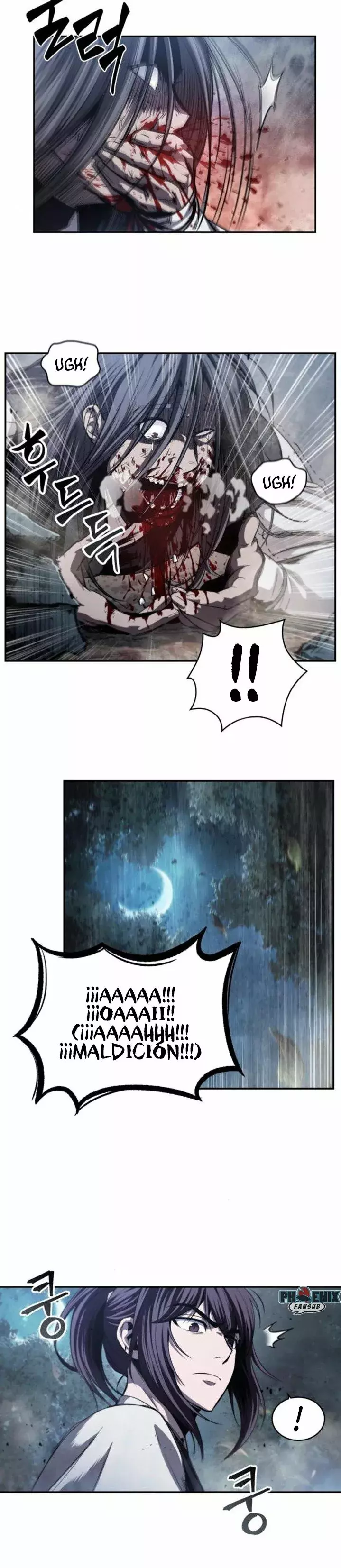 Read Nano Machine (es) Manga Online