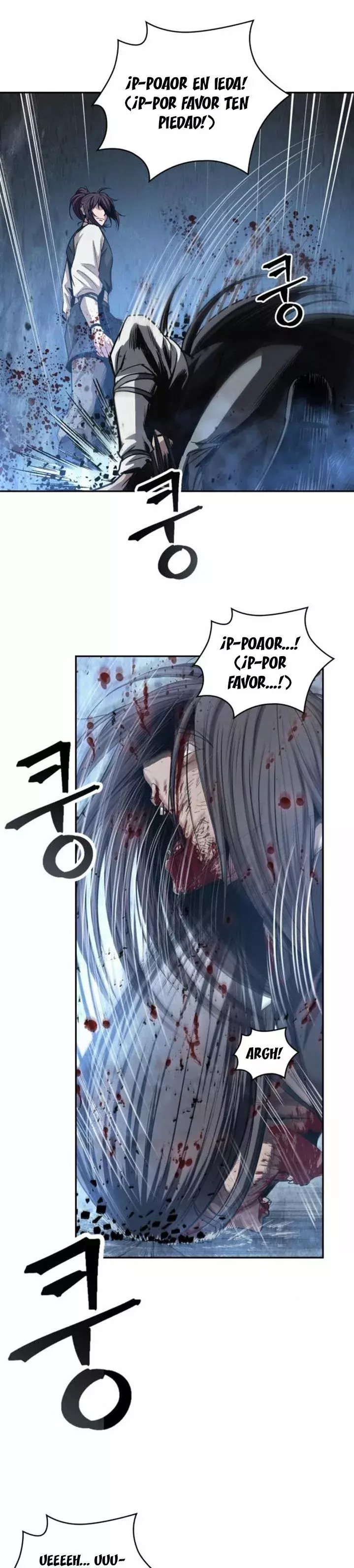 Read Nano Machine (es) Manga Online