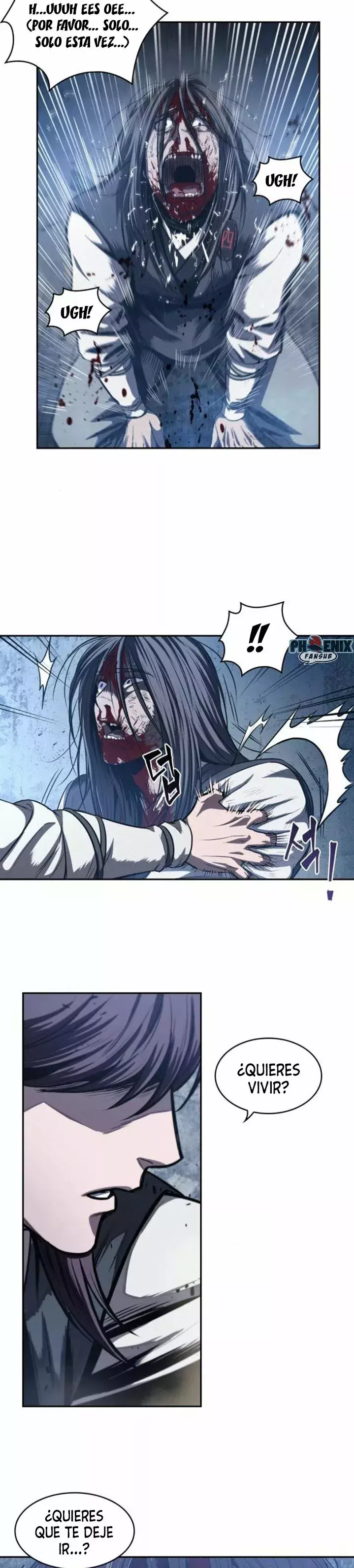 Read Nano Machine (es) Manga Online