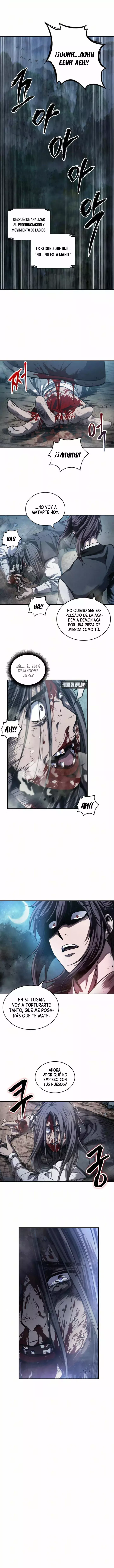 Read Nano Machine (es) Manga Online