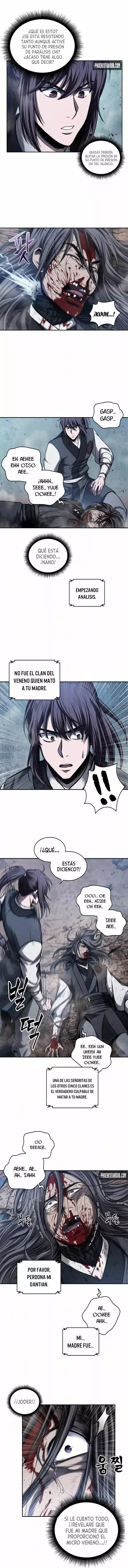 Read Nano Machine (es) Manga Online