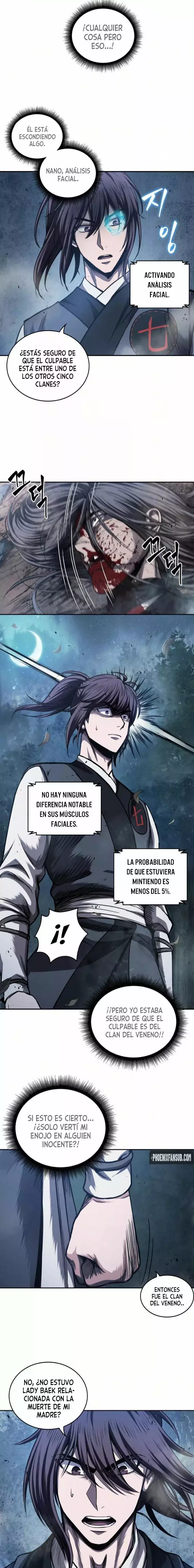 Read Nano Machine (es) Manga Online