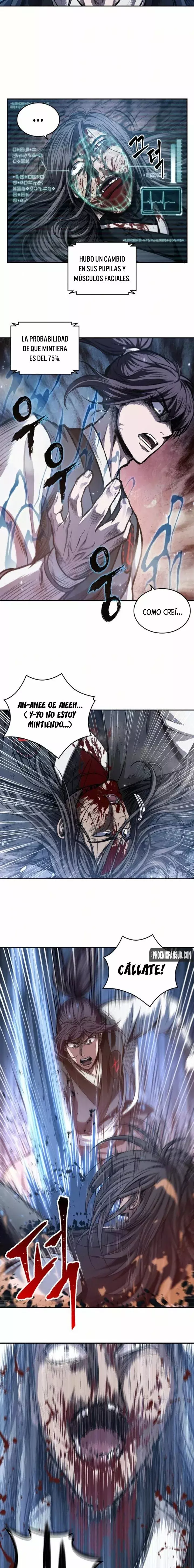 Read Nano Machine (es) Manga Online