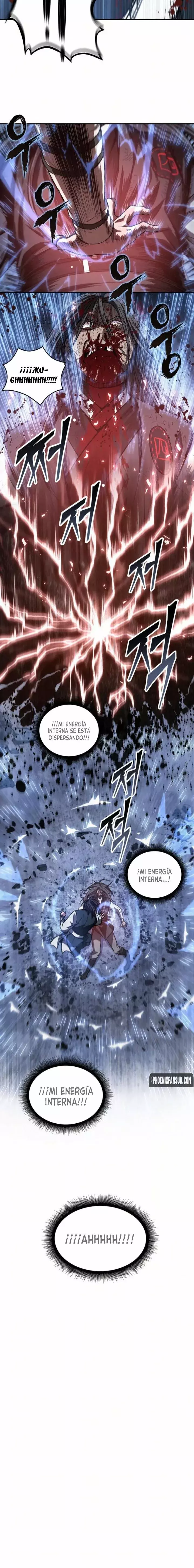 Read Nano Machine (es) Manga Online