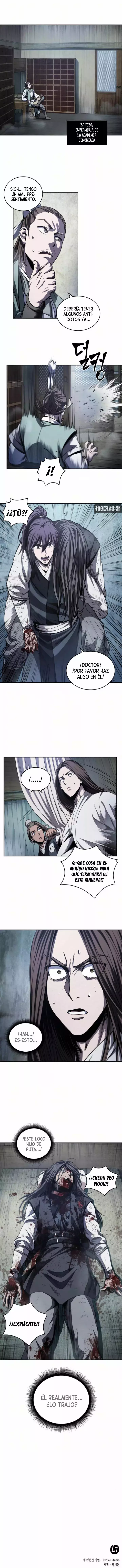 Read Nano Machine (es) Manga Online