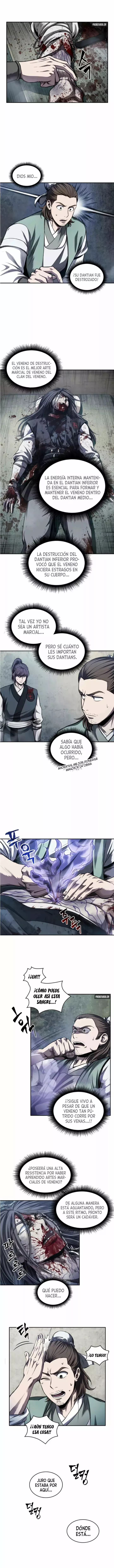 Read Nano Machine (es) Manga Online