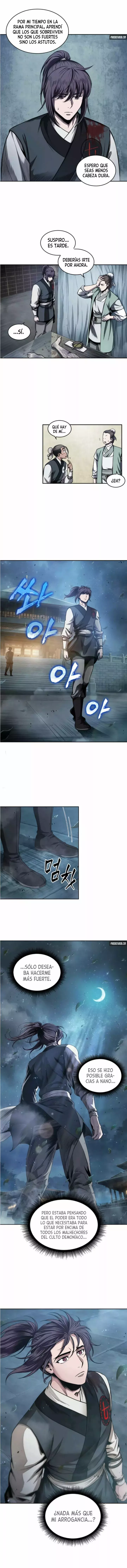 Read Nano Machine (es) Manga Online