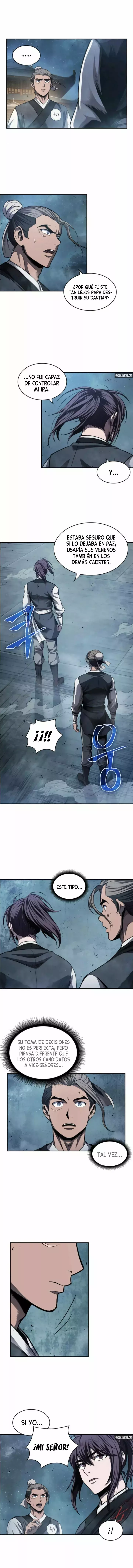 Read Nano Machine (es) Manga Online