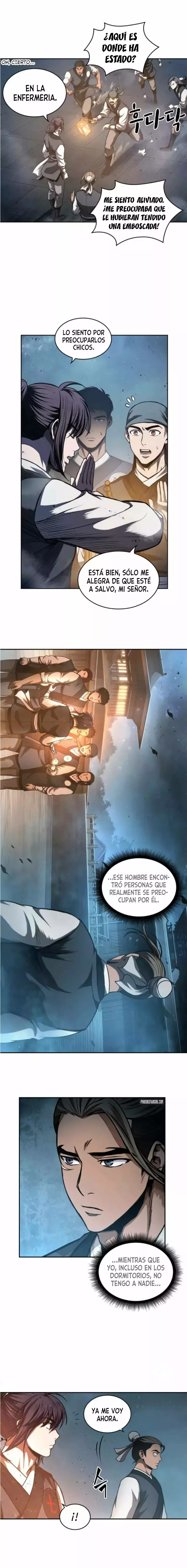 Read Nano Machine (es) Manga Online