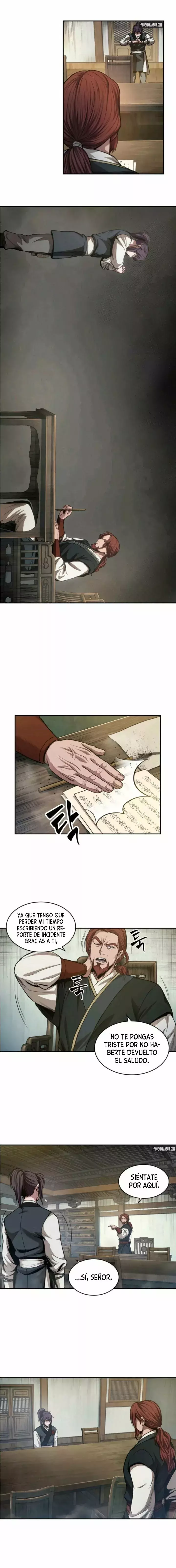 Read Nano Machine (es) Manga Online