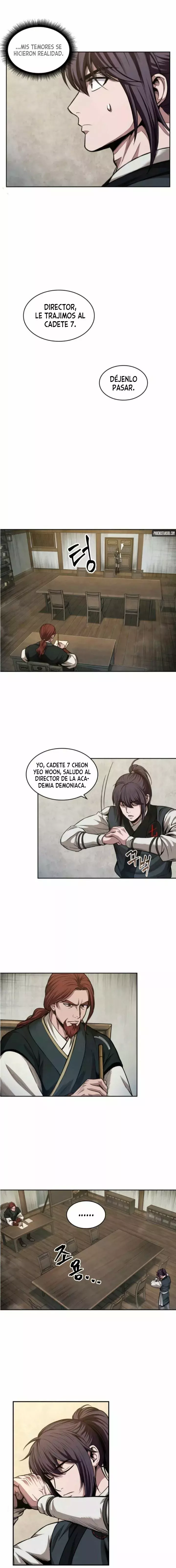 Read Nano Machine (es) Manga Online