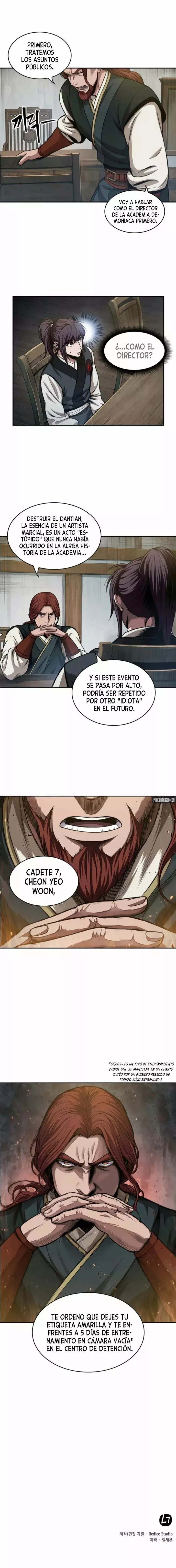 Read Nano Machine (es) Manga Online