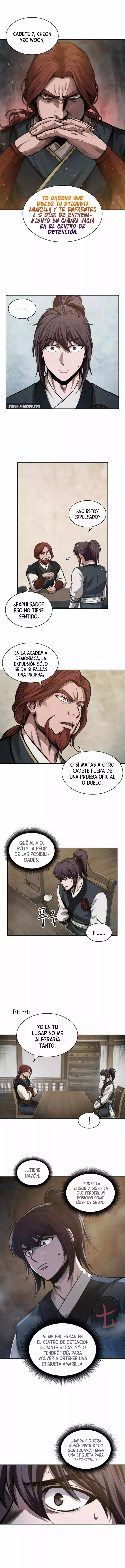 Read Nano Machine (es) Manga Online