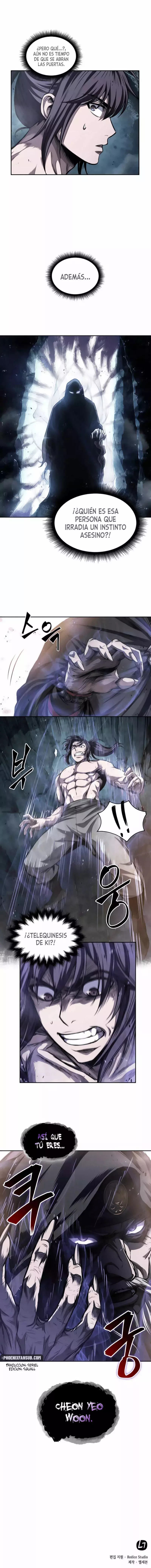 Read Nano Machine (es) Manga Online