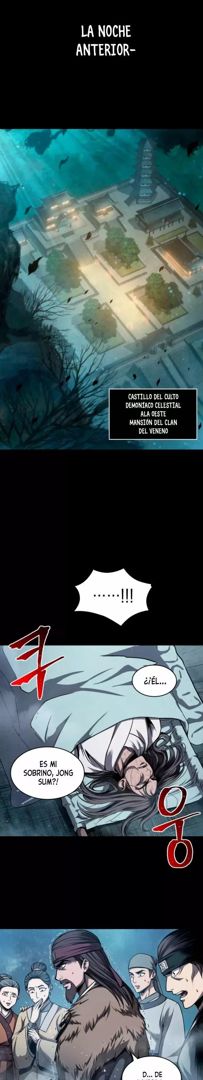 Read Nano Machine (es) Manga Online