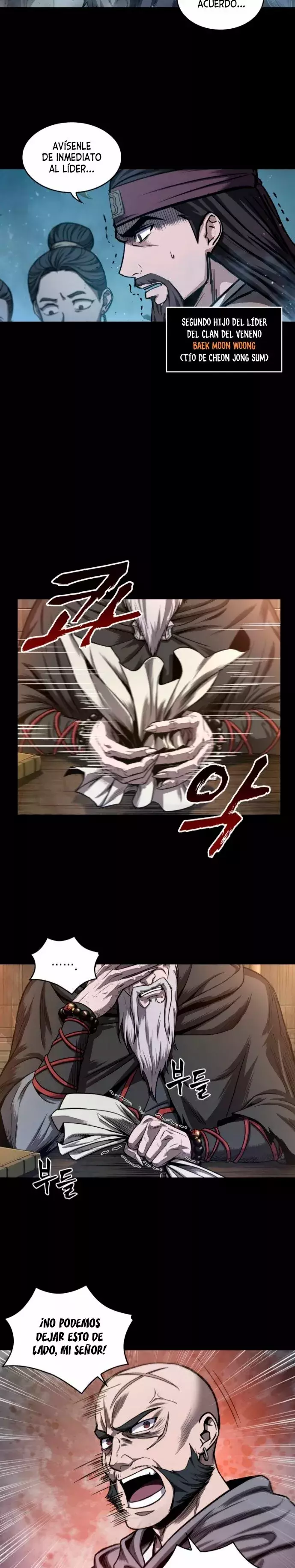 Read Nano Machine (es) Manga Online