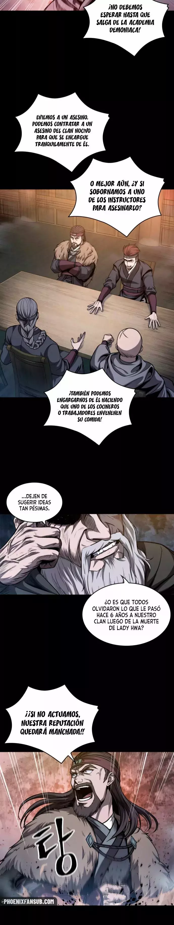 Read Nano Machine (es) Manga Online