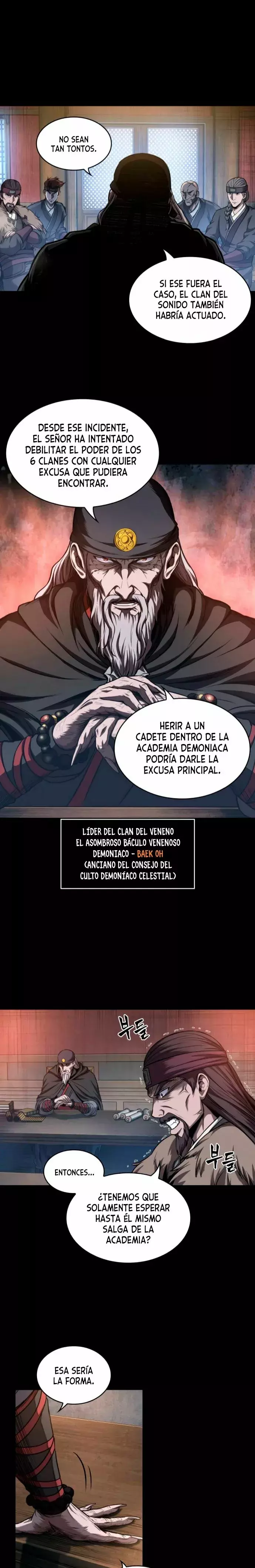 Read Nano Machine (es) Manga Online