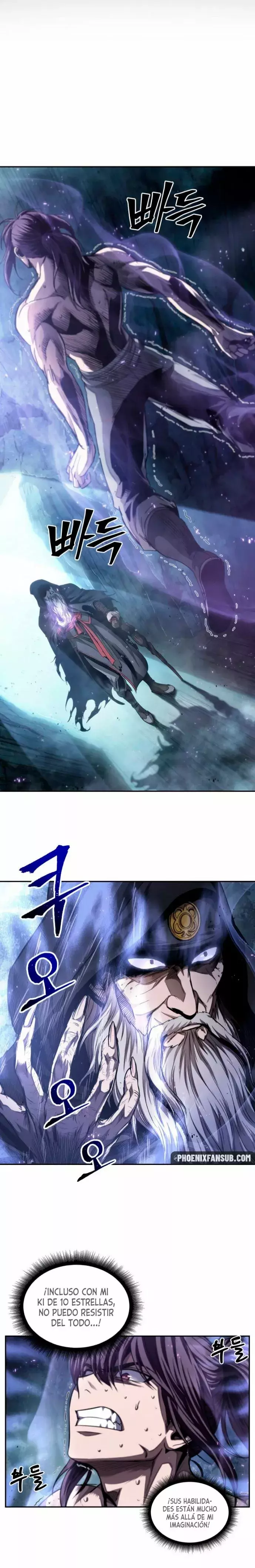 Read Nano Machine (es) Manga Online