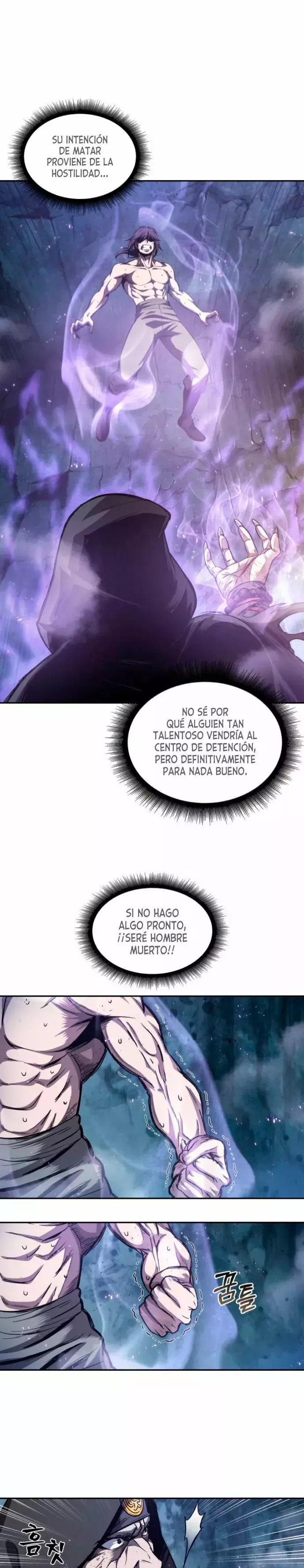 Read Nano Machine (es) Manga Online