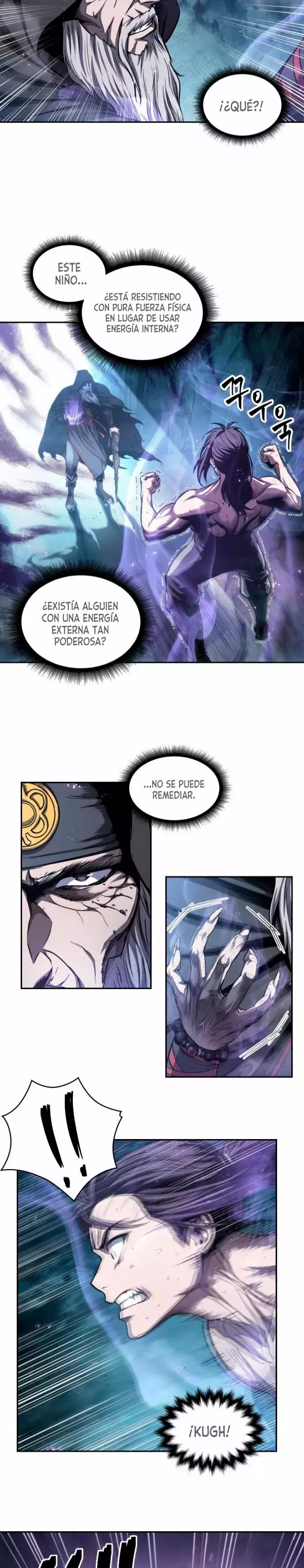 Read Nano Machine (es) Manga Online