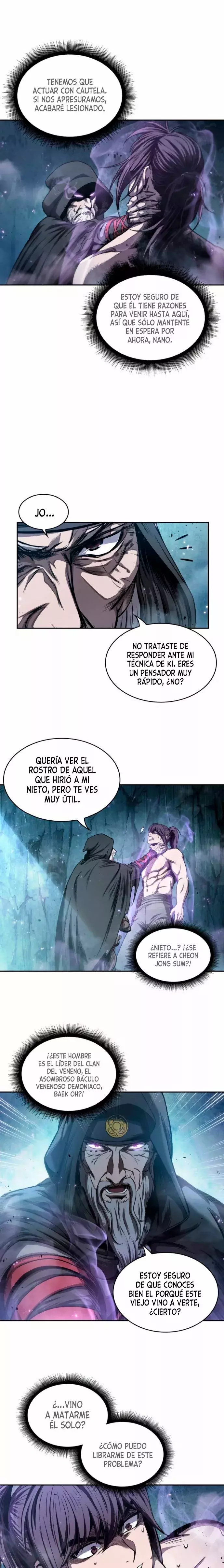 Read Nano Machine (es) Manga Online