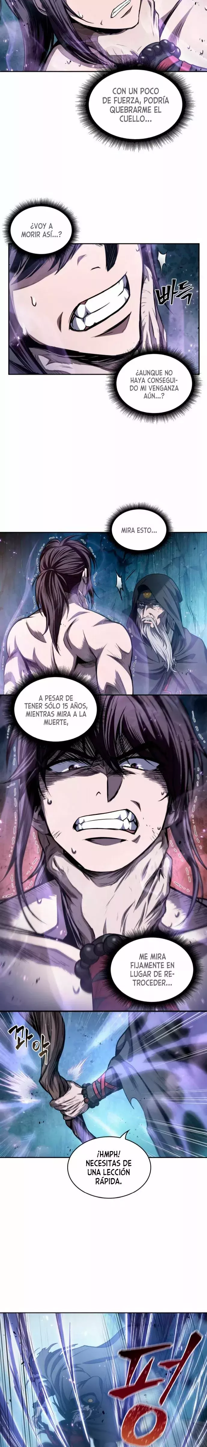 Read Nano Machine (es) Manga Online