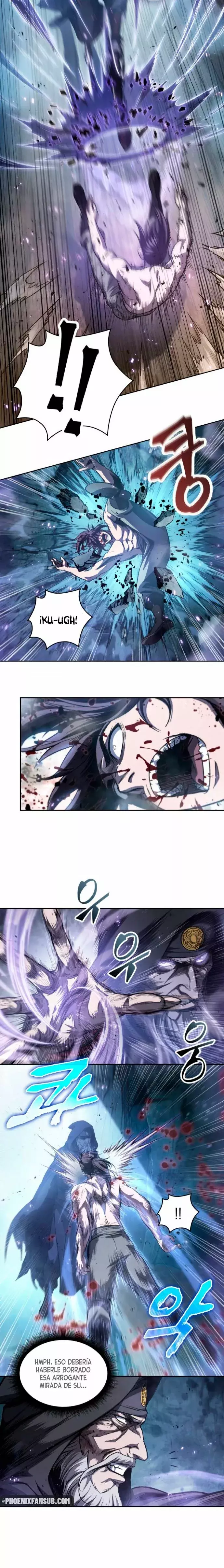 Read Nano Machine (es) Manga Online