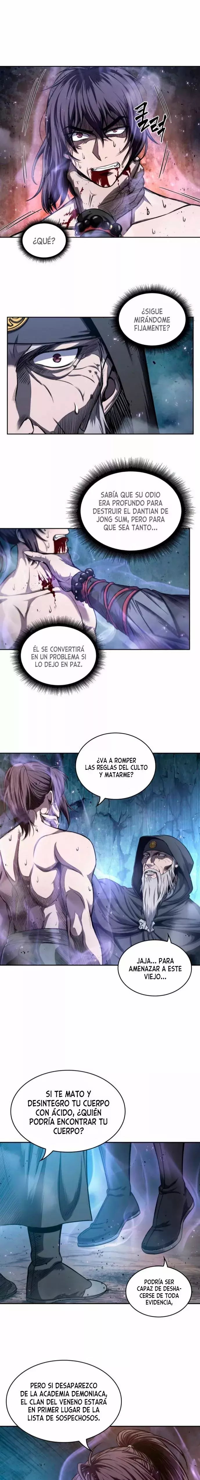 Read Nano Machine (es) Manga Online