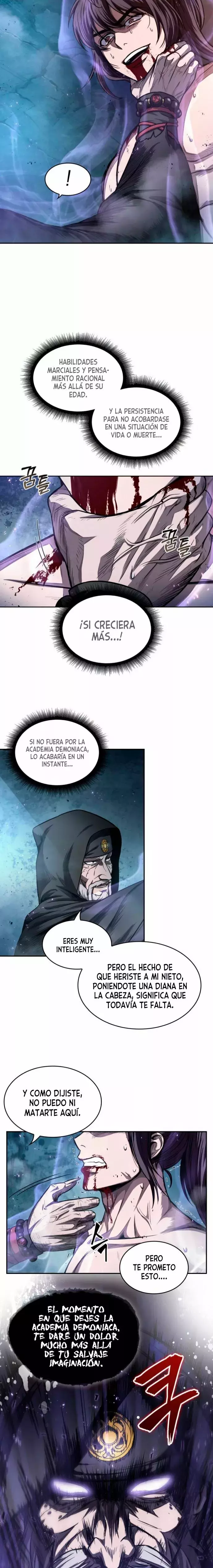 Read Nano Machine (es) Manga Online