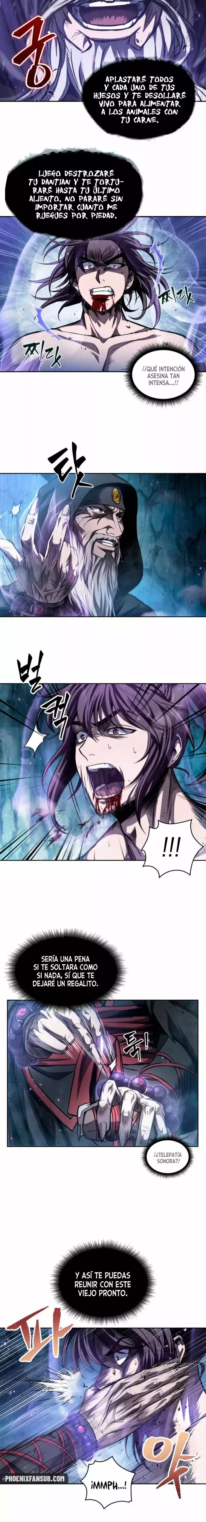 Read Nano Machine (es) Manga Online