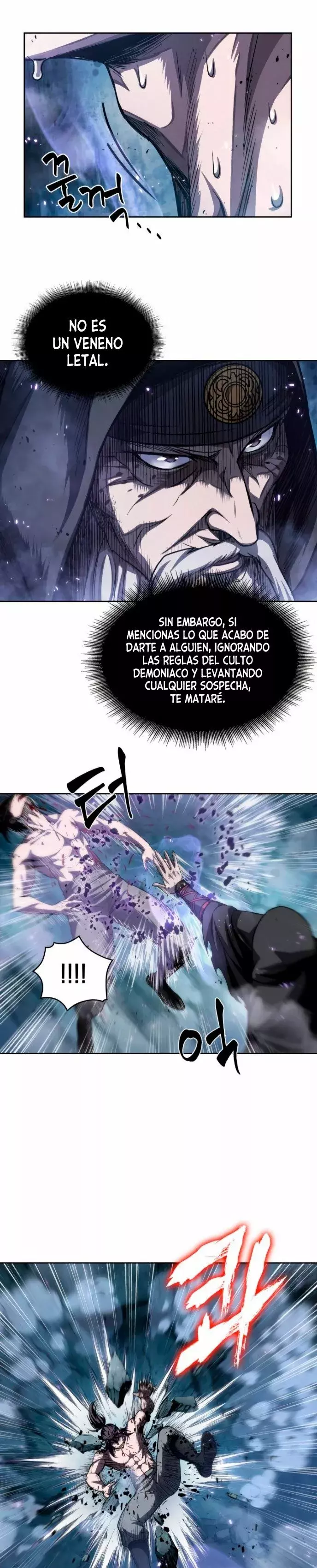 Read Nano Machine (es) Manga Online