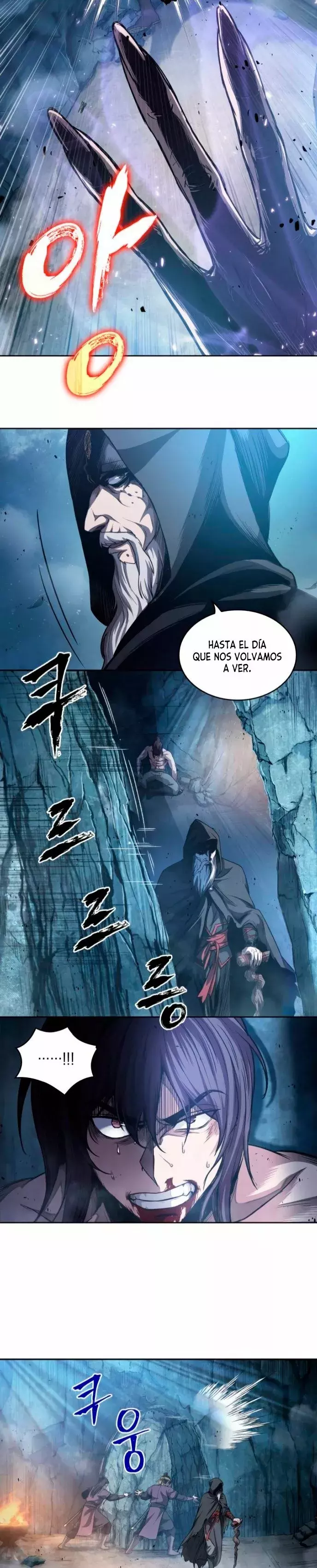 Read Nano Machine (es) Manga Online