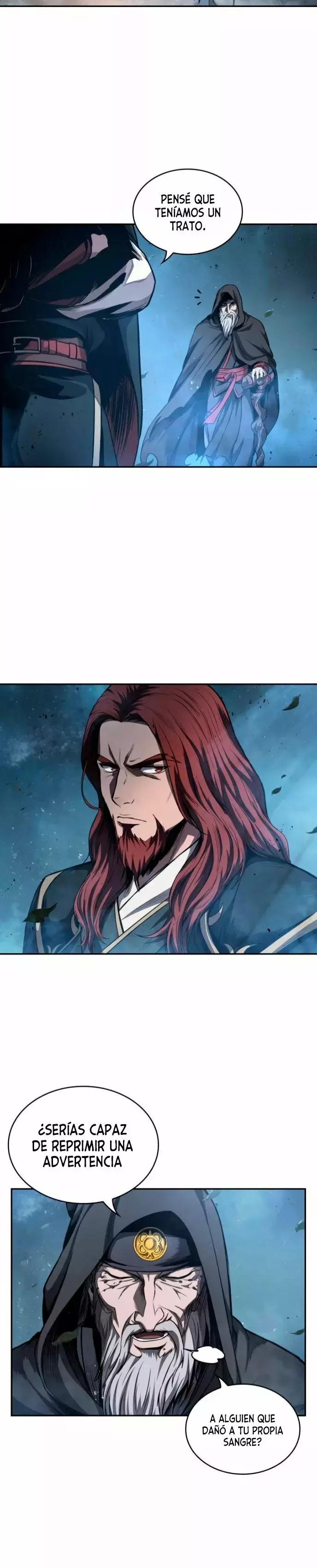 Read Nano Machine (es) Manga Online