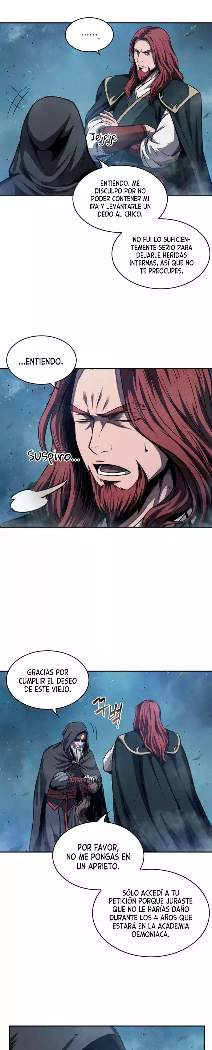 Read Nano Machine (es) Manga Online