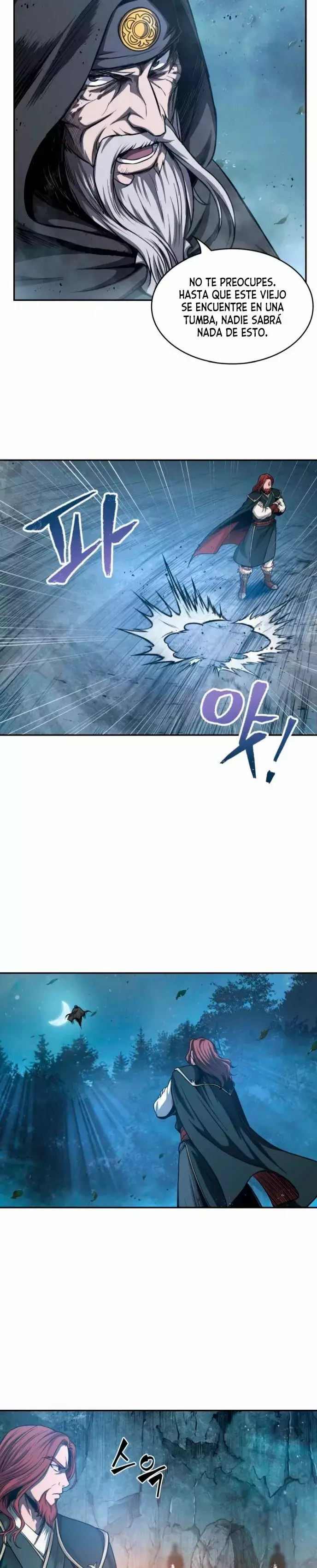 Read Nano Machine (es) Manga Online