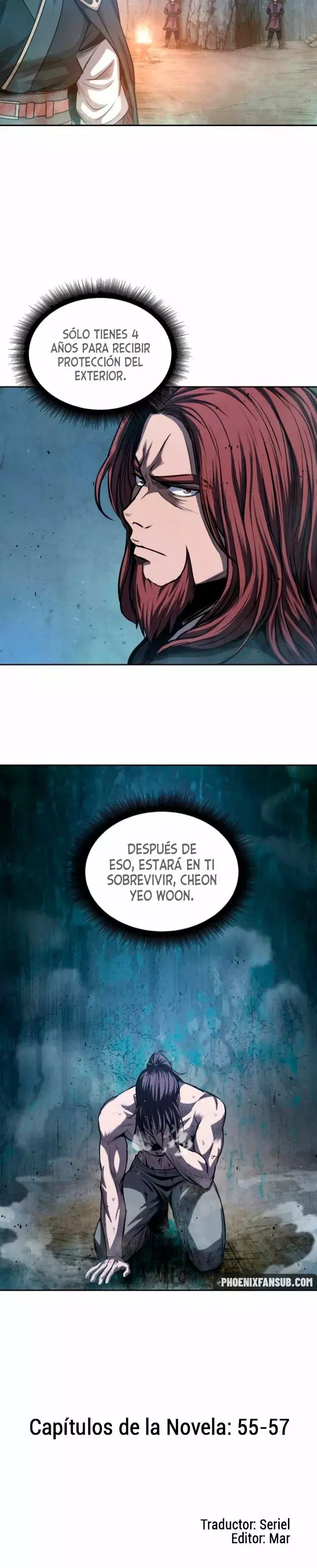 Read Nano Machine (es) Manga Online